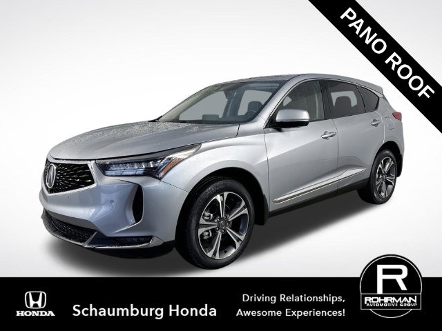 Used 2023 Acura RDX w/ Advance Package