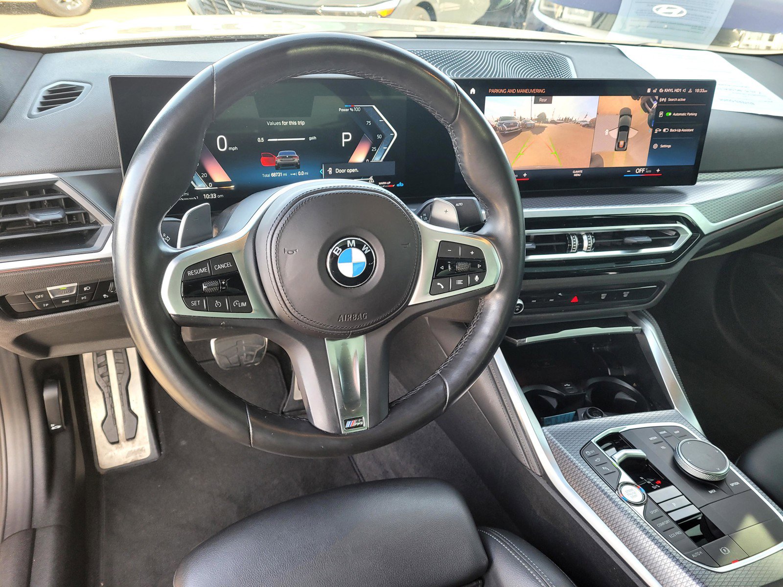 Used 2024 BMW M440i M440i w/ Parking Assistance Package image 16