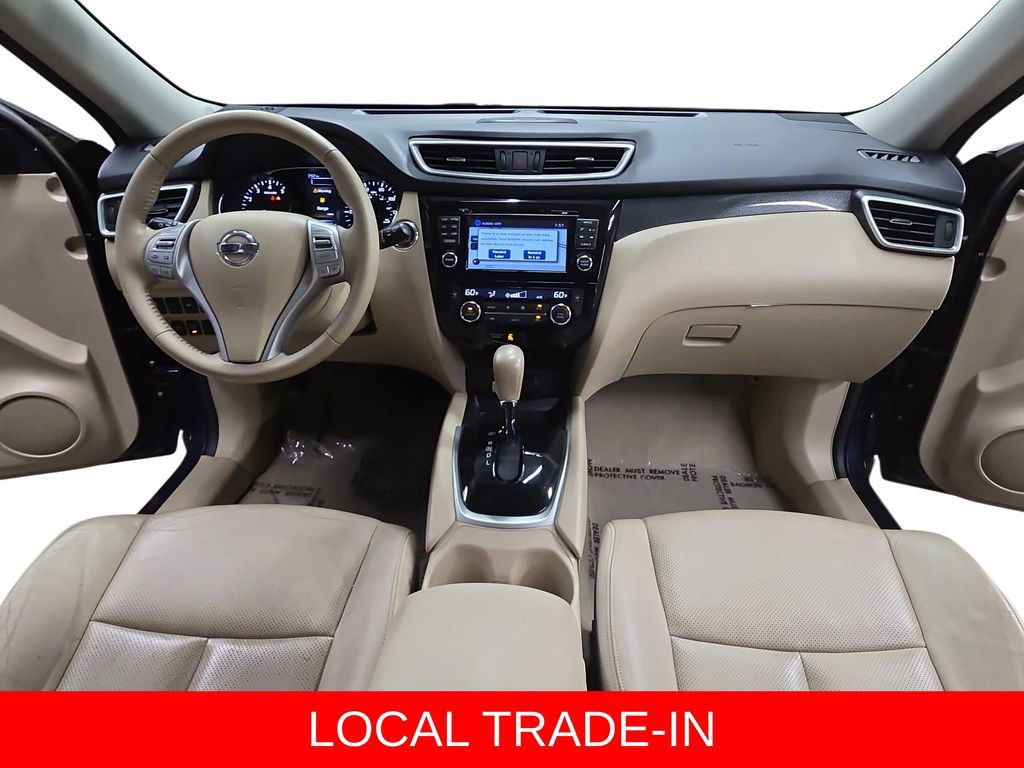 Used 2015 Nissan Rogue SL w/ SL Premium Package image 34
