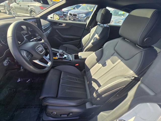 Certified 2024 Audi A5 2.0T Premium w/ Convenience Package image 24