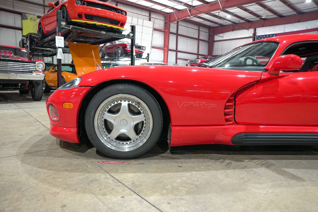 Used 1993 Dodge Viper RT/10 RWD image 3