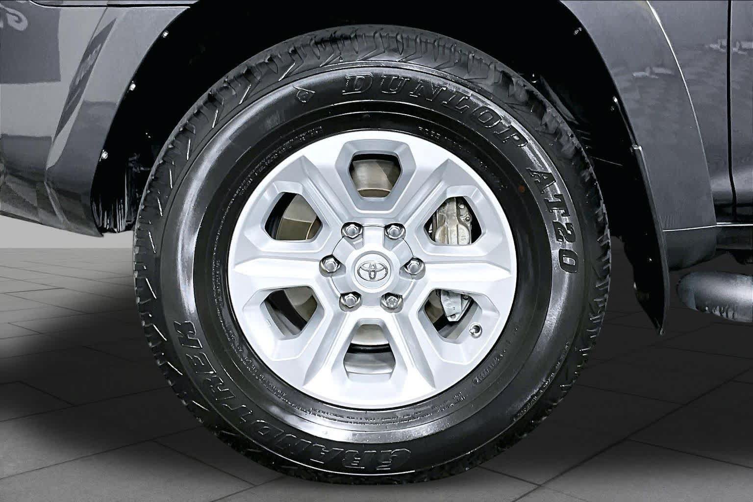 Used 2023 Toyota 4Runner SR5 RWD image 10