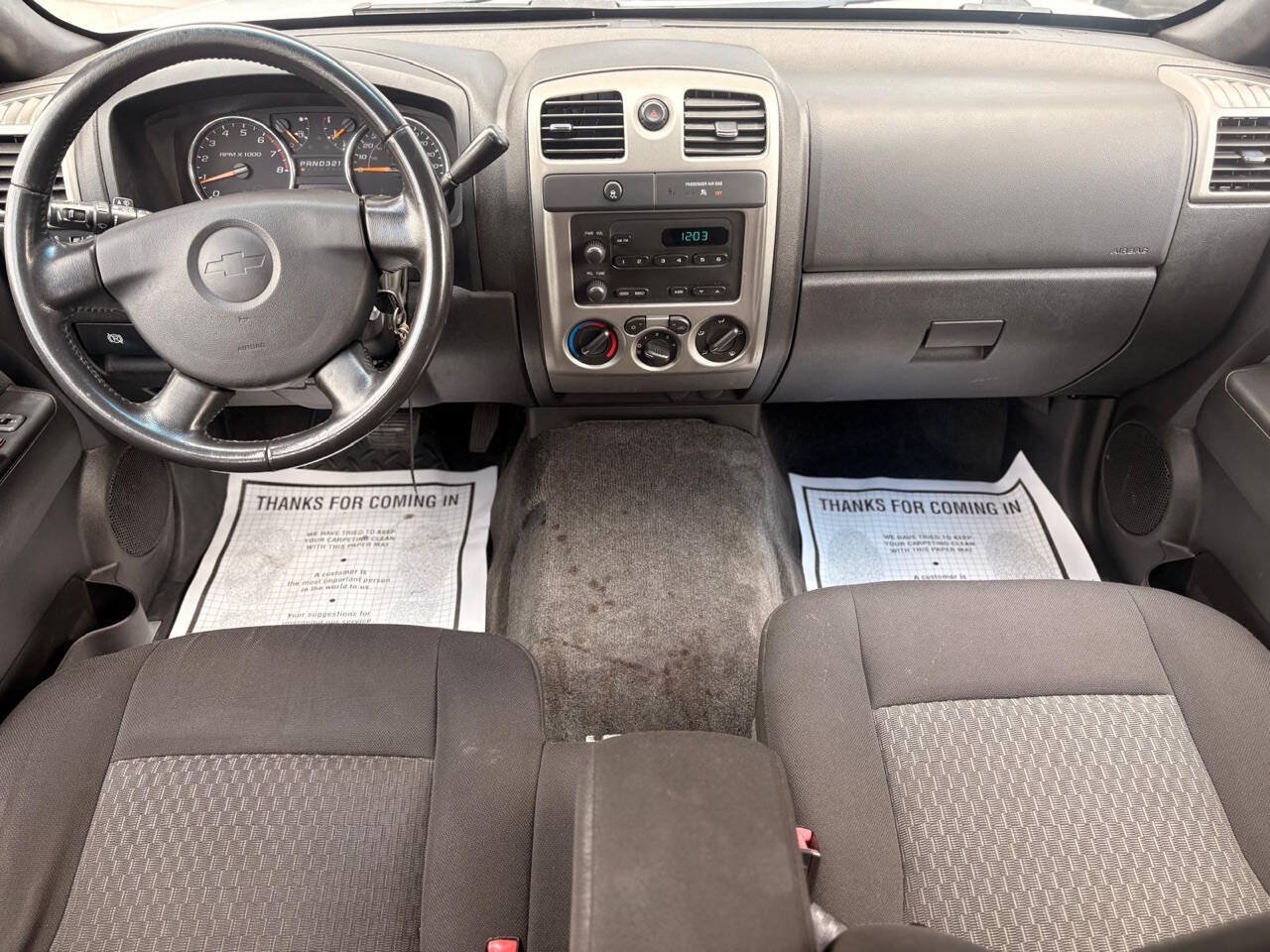Used 2010 Chevrolet Colorado LT RWD image 11