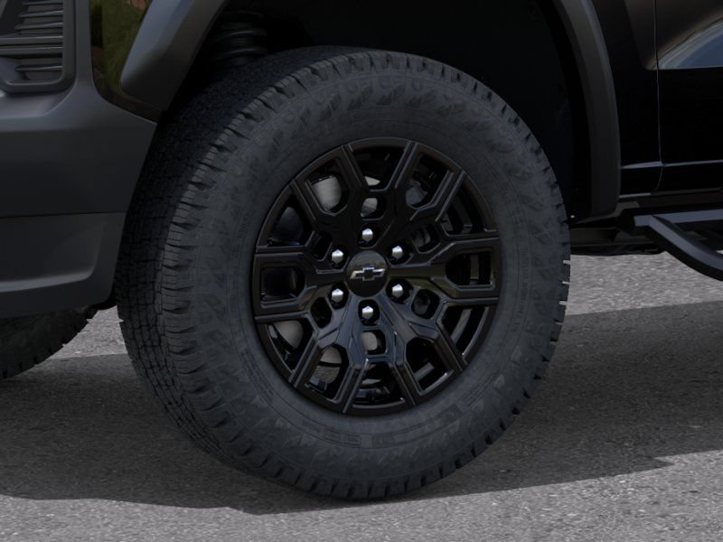 New 2026 Chevrolet Colorado Trail Boss AWD/4WD image 9