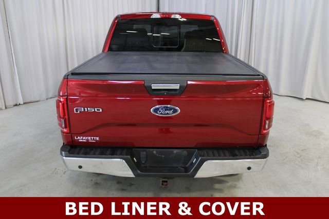 Used 2017 Ford F150 XLT w/ Equipment Group 302A Luxury AWD/4WD image 2