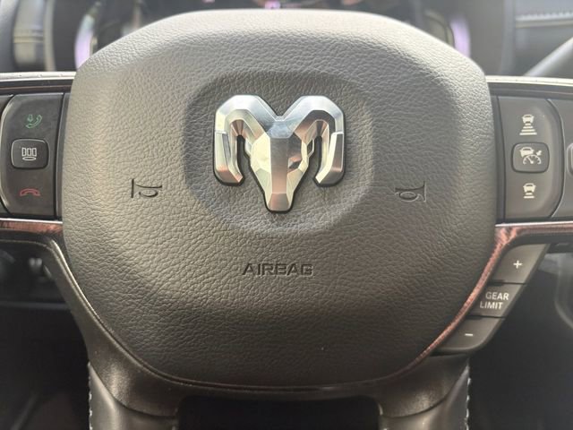 Used 2024 RAM 2500 Rebel w/ Safety Group image 7