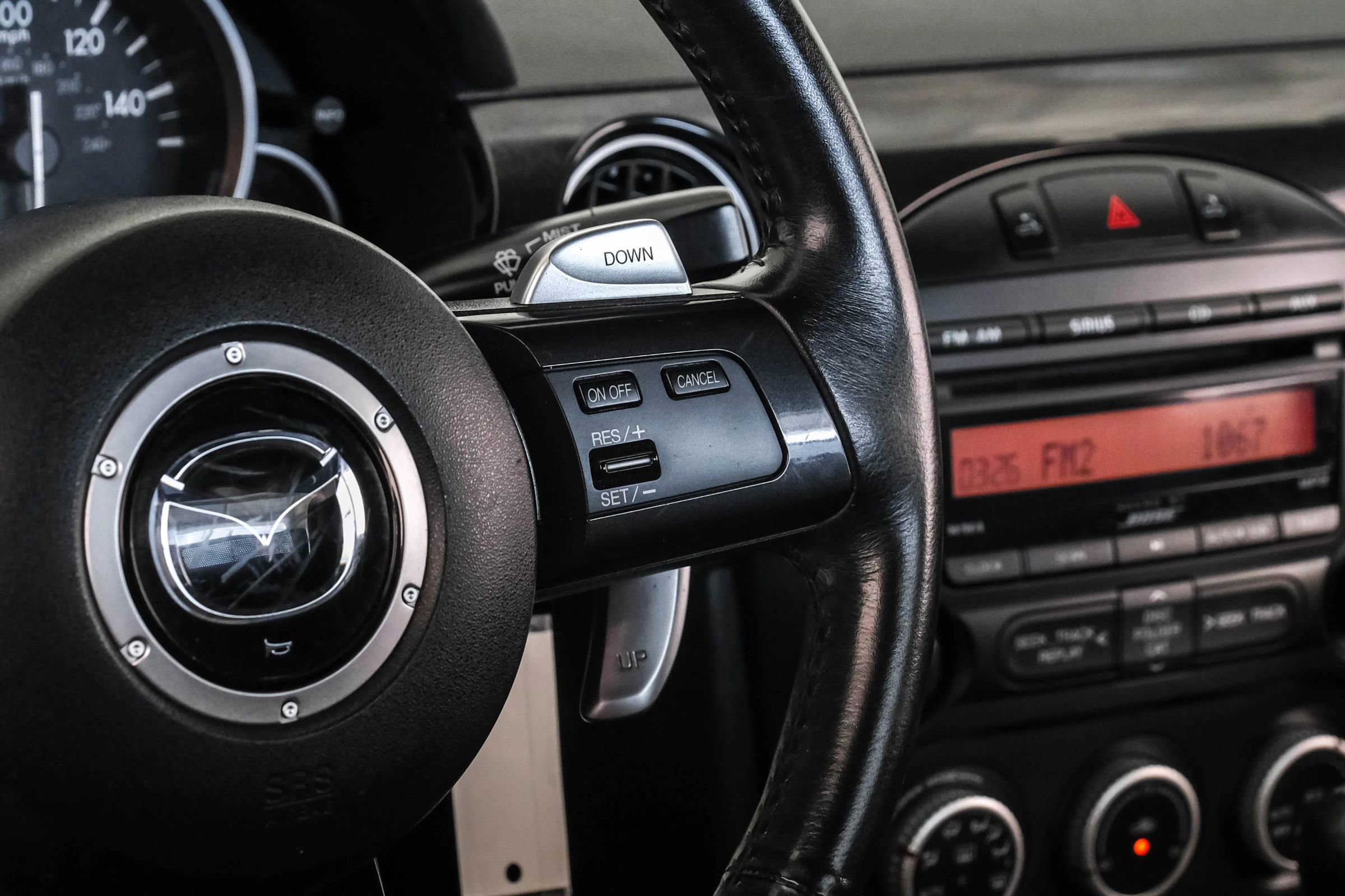 Used 2015 MAZDA MX-5 Miata Grand Touring image 15