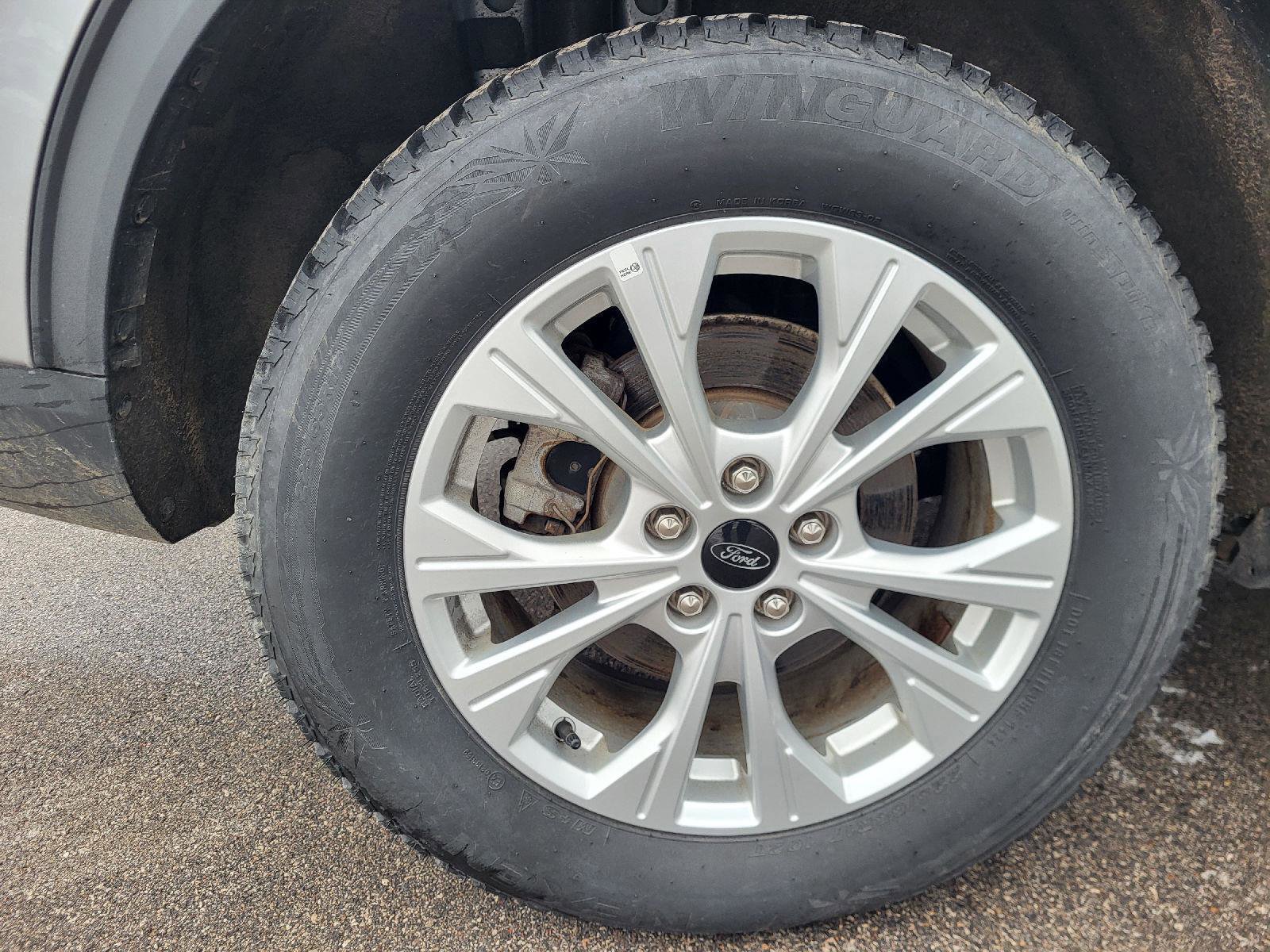 Used 2023 Ford Escape Active image 13