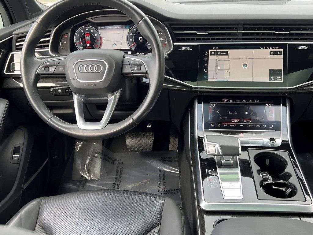 Used 2021 Audi Q7 3.0T Prestige w/ Prestige Package image 15