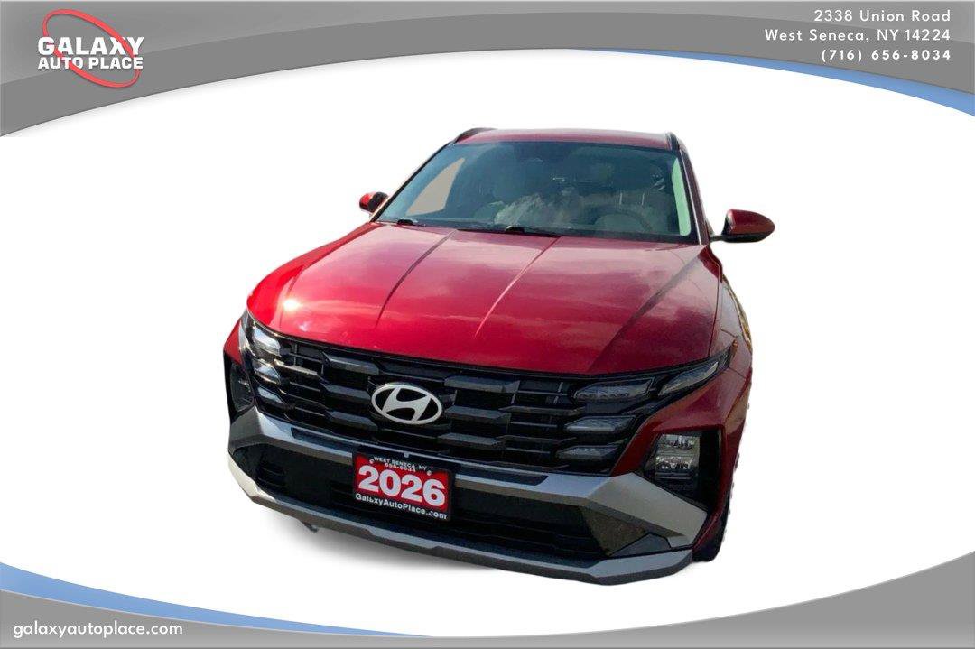 Used 2026 Hyundai Tucson SEL AWD/4WD image 2
