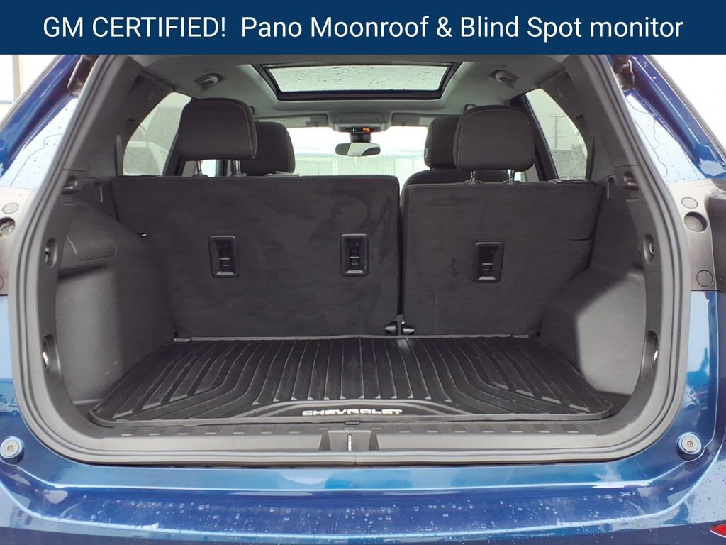 Certified 2023 Chevrolet Equinox LT AWD/4WD image 7