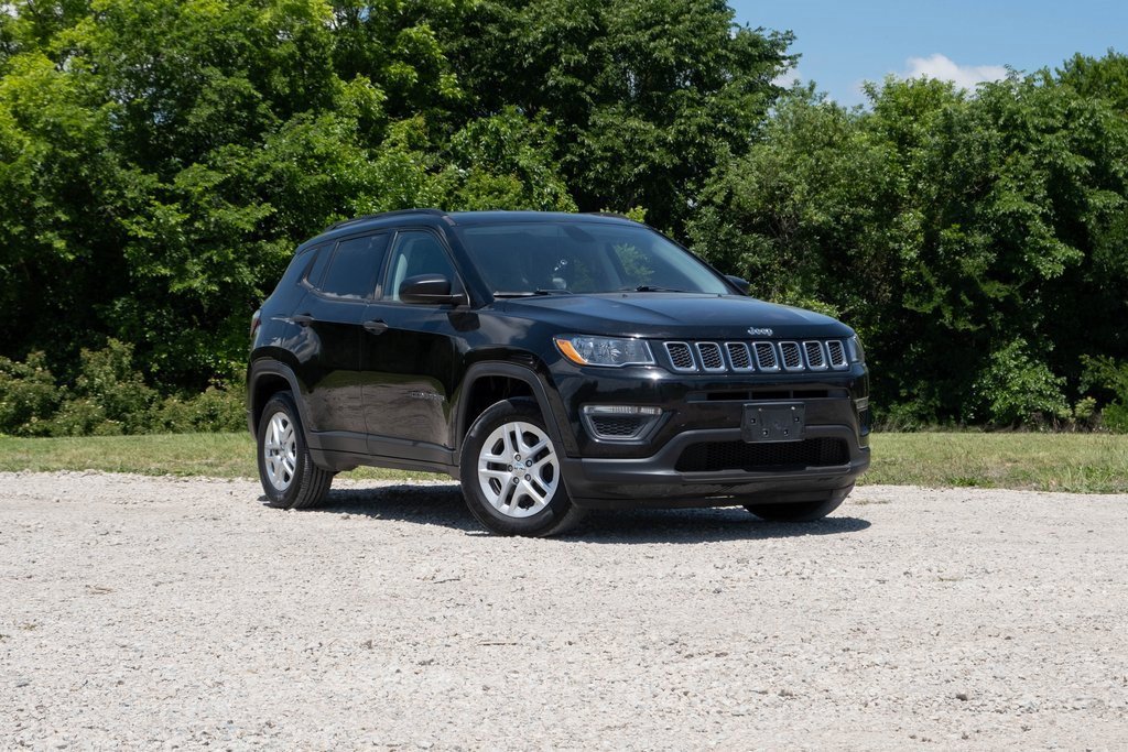 Used 2018 Jeep Compass Sport