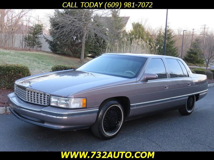 Used 1994 Cadillac De Ville Sedan
