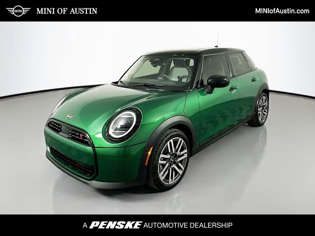 Certified 2025 MINI Cooper S
