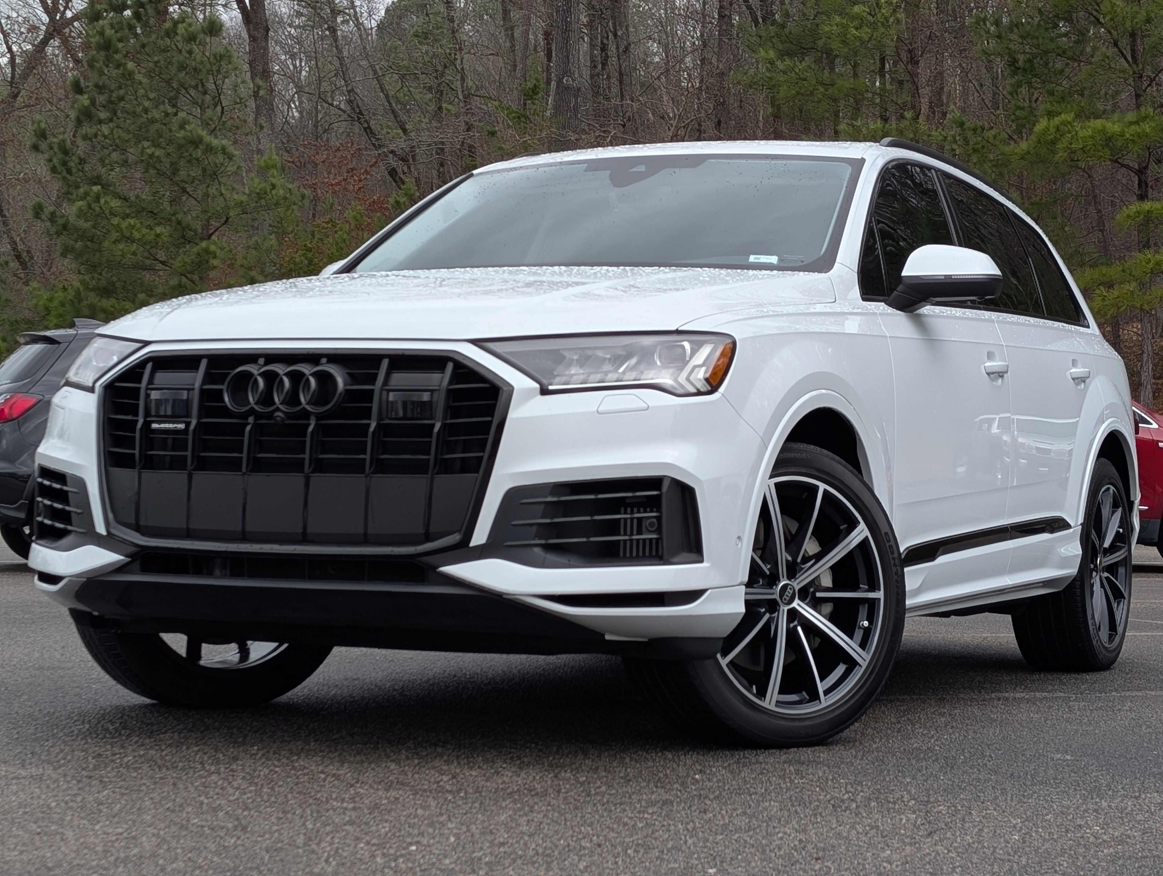 Used 2023 Audi Q7 3.0T Premium Plus w/ Premium Plus Package AWD/4WD image 4