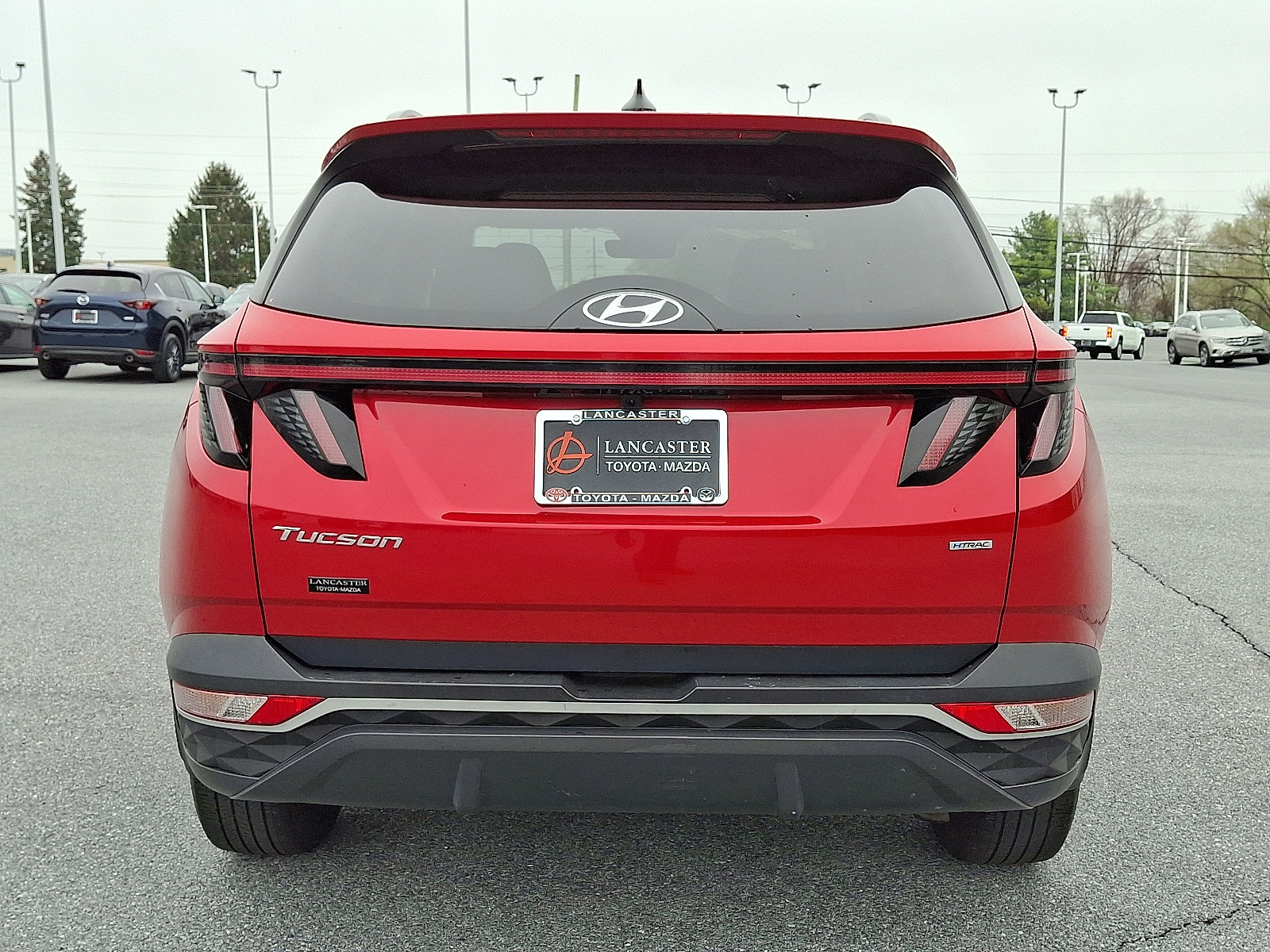 Used 2023 Hyundai Tucson SEL image 6