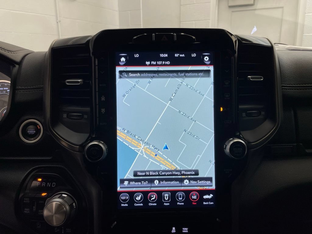 Used 2020 RAM 1500 Rebel w/ Rebel Level 1 Equipment Group AWD/4WD image 18