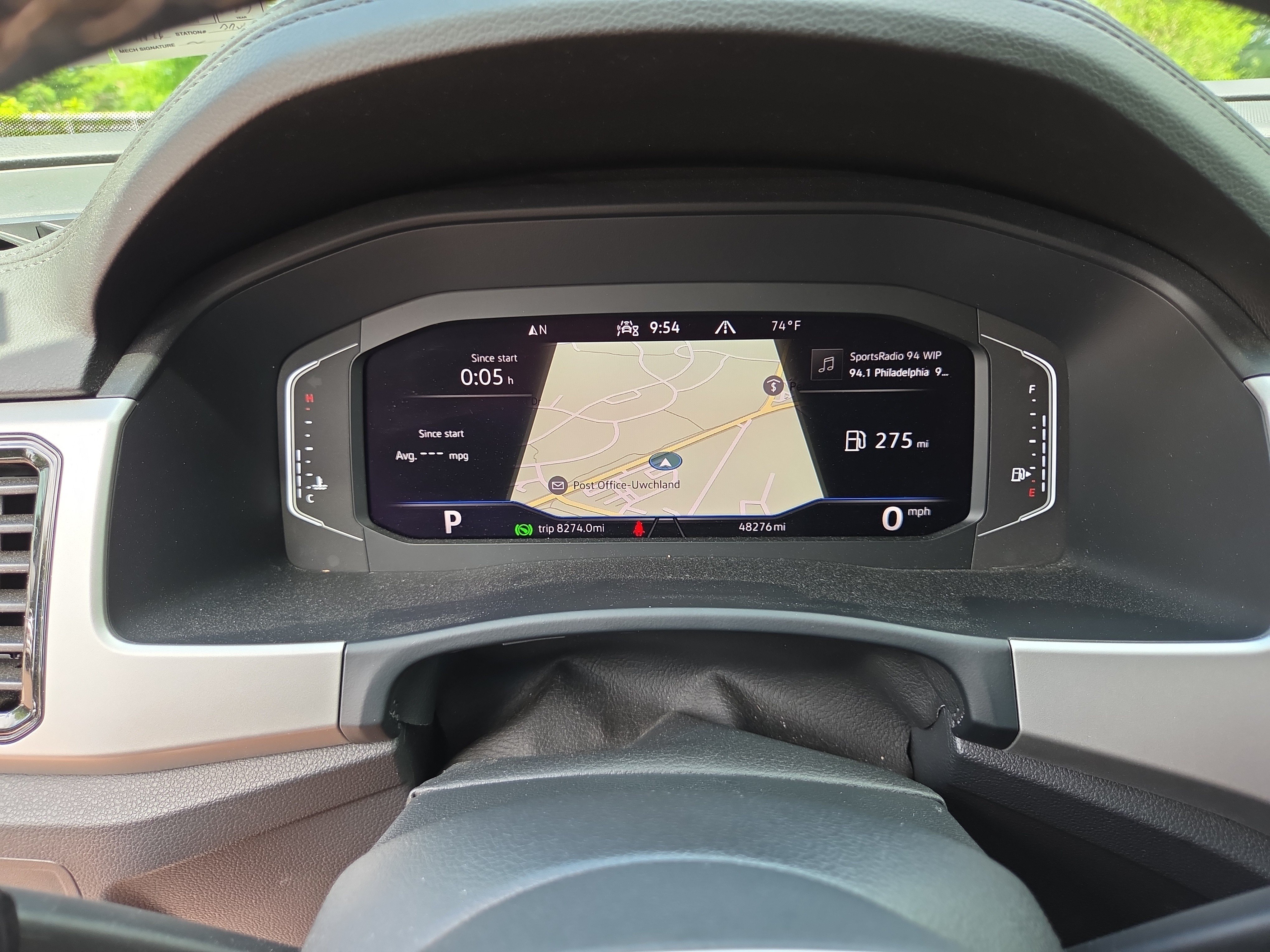 Used 2022 Volkswagen Atlas SEL AWD/4WD image 27