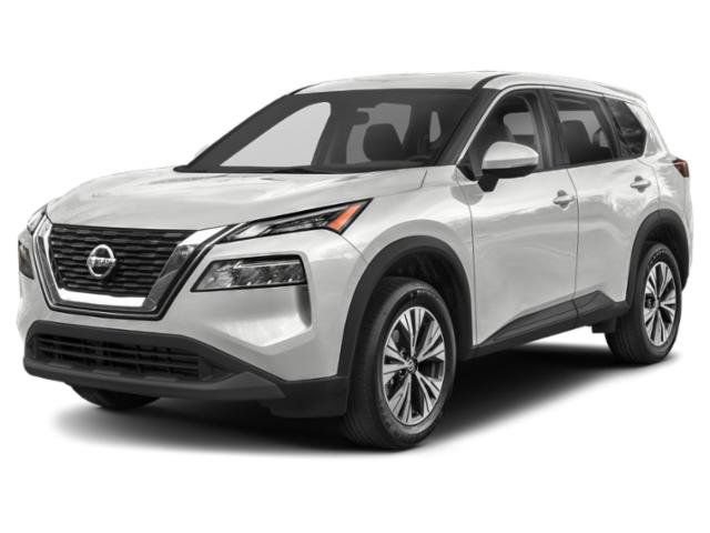 Certified 2023 Nissan Rogue SV image 1