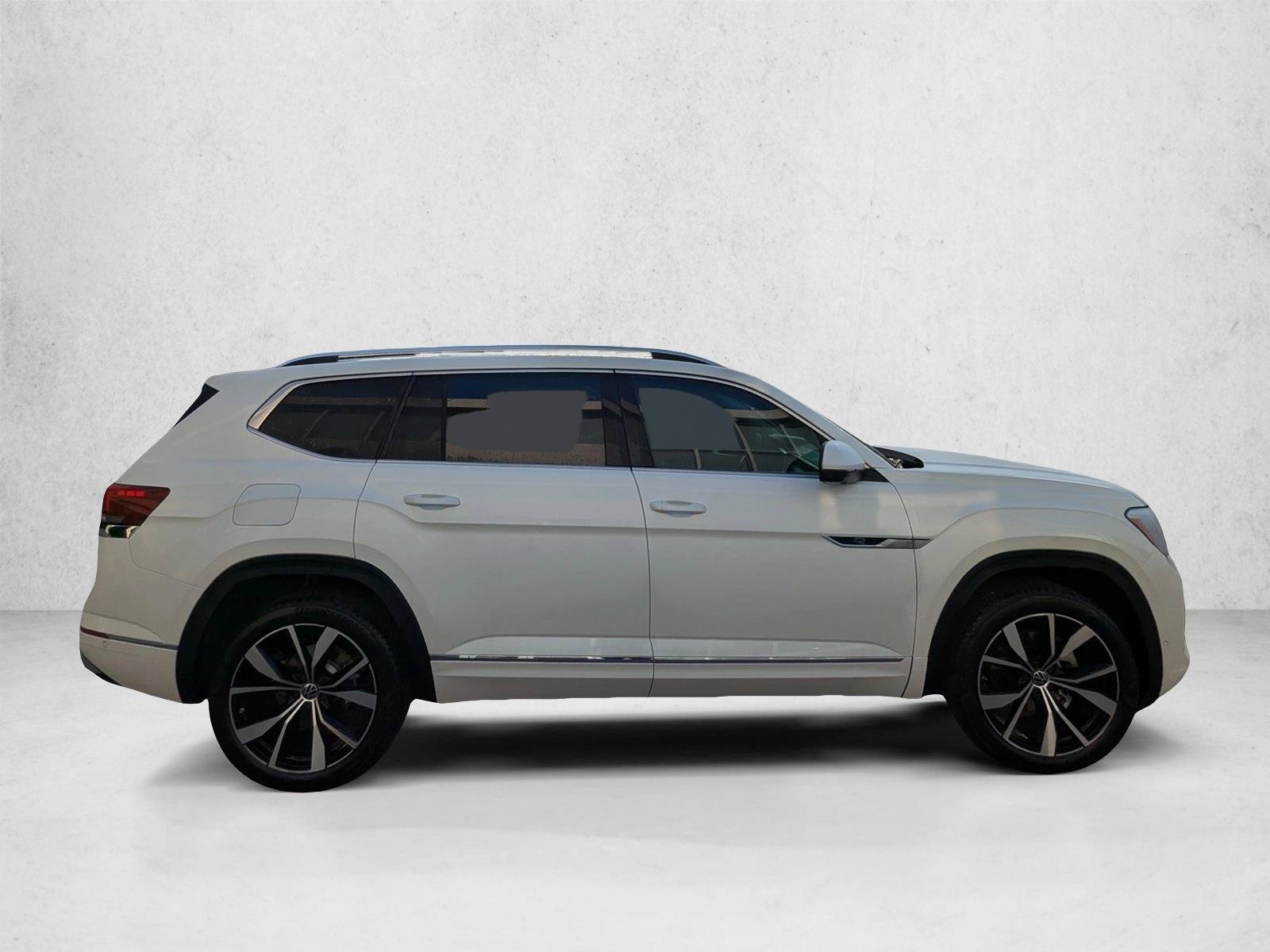 New 2026 Volkswagen Atlas SEL Premium R-Line AWD/4WD image 4