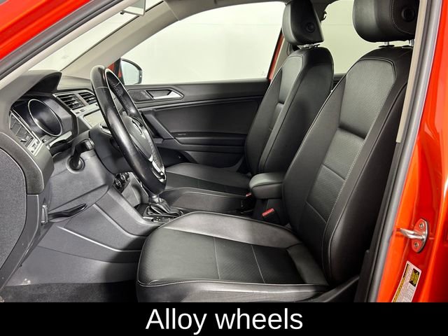 Used 2019 Volkswagen Tiguan SE image 16
