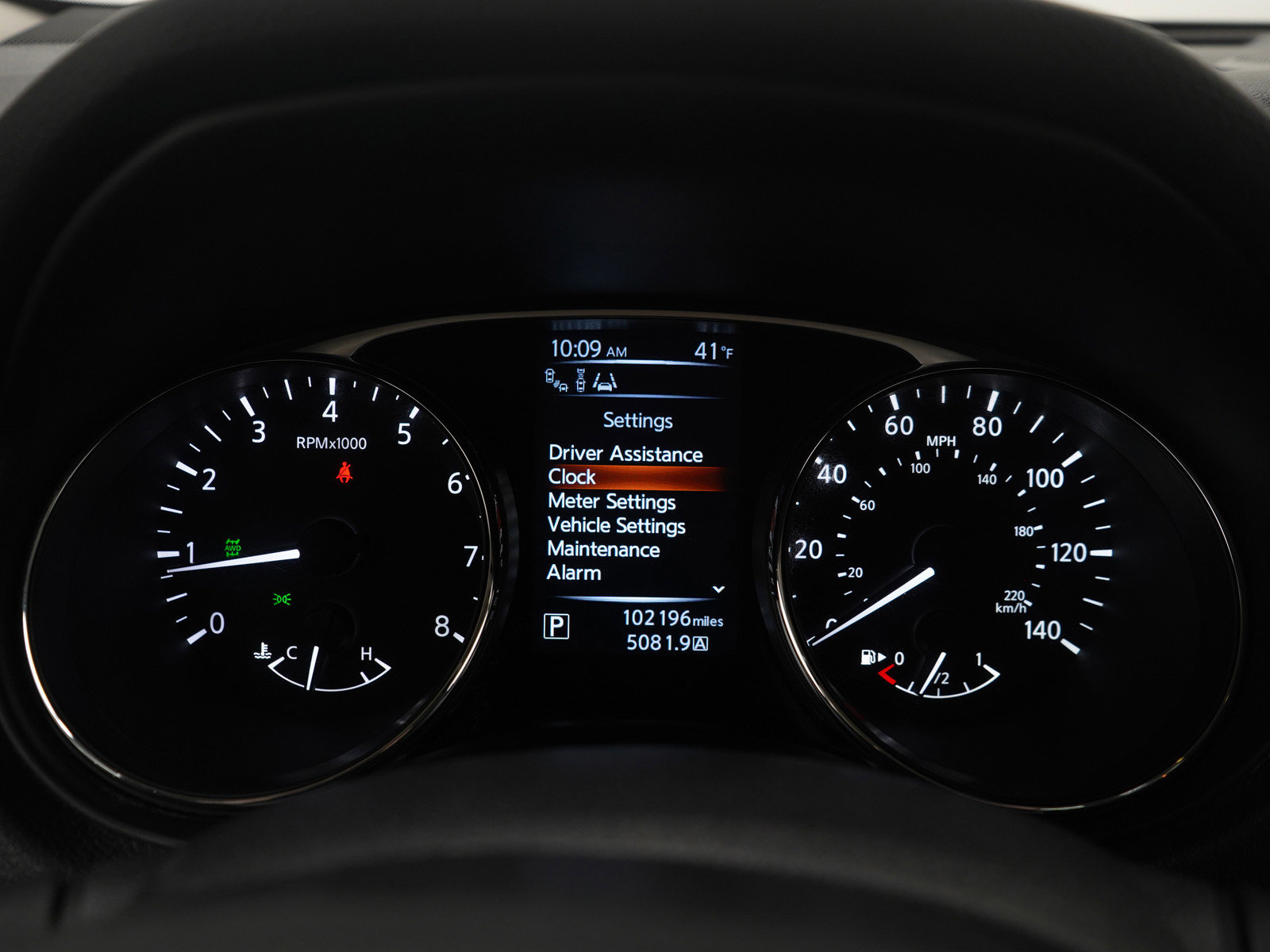 Used 2014 Nissan Rogue SL w/ SL Premium Package image 27