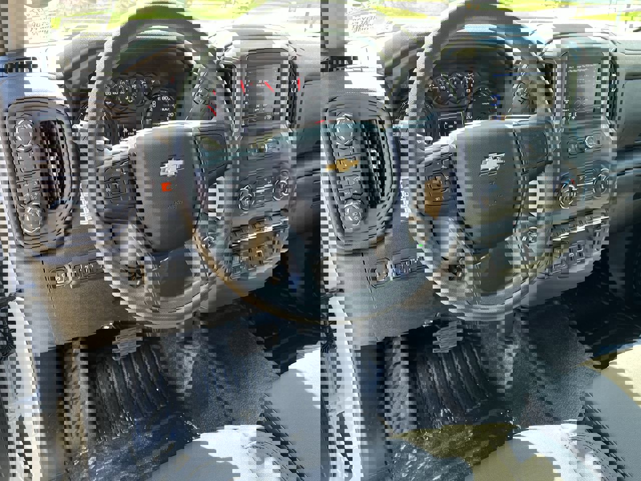 New 2025 Chevrolet Silverado 3500 W/T w/ WT Convenience Package image 9