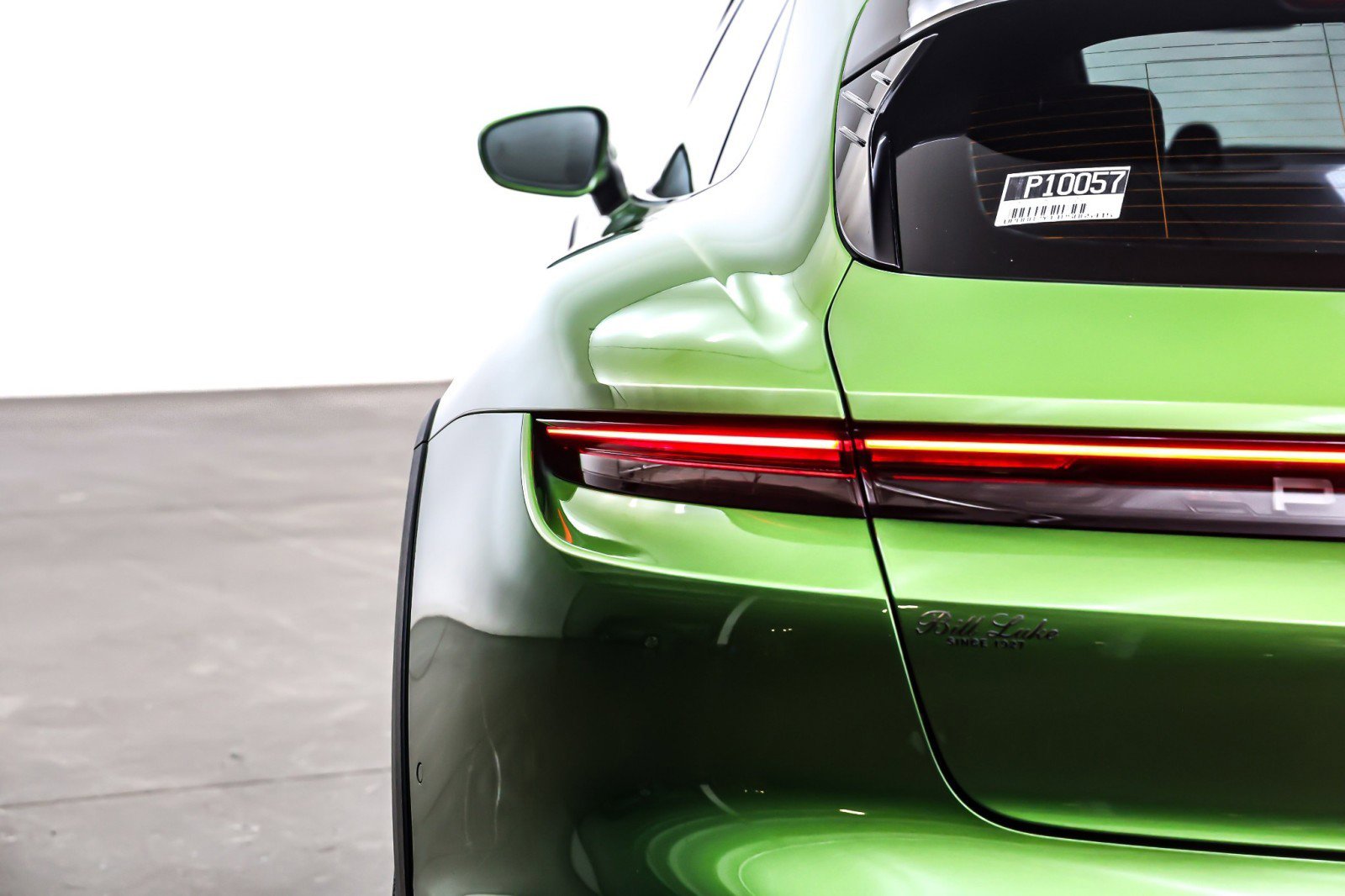 Used 2023 Porsche Taycan 4S image 14