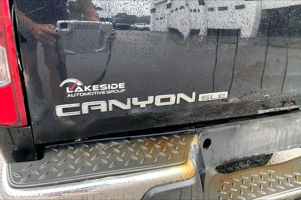 Used 2011 GMC Canyon SLE AWD/4WD image 21