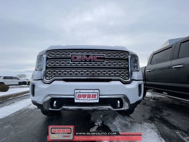 Used 2020 GMC Sierra 2500 Denali image 32