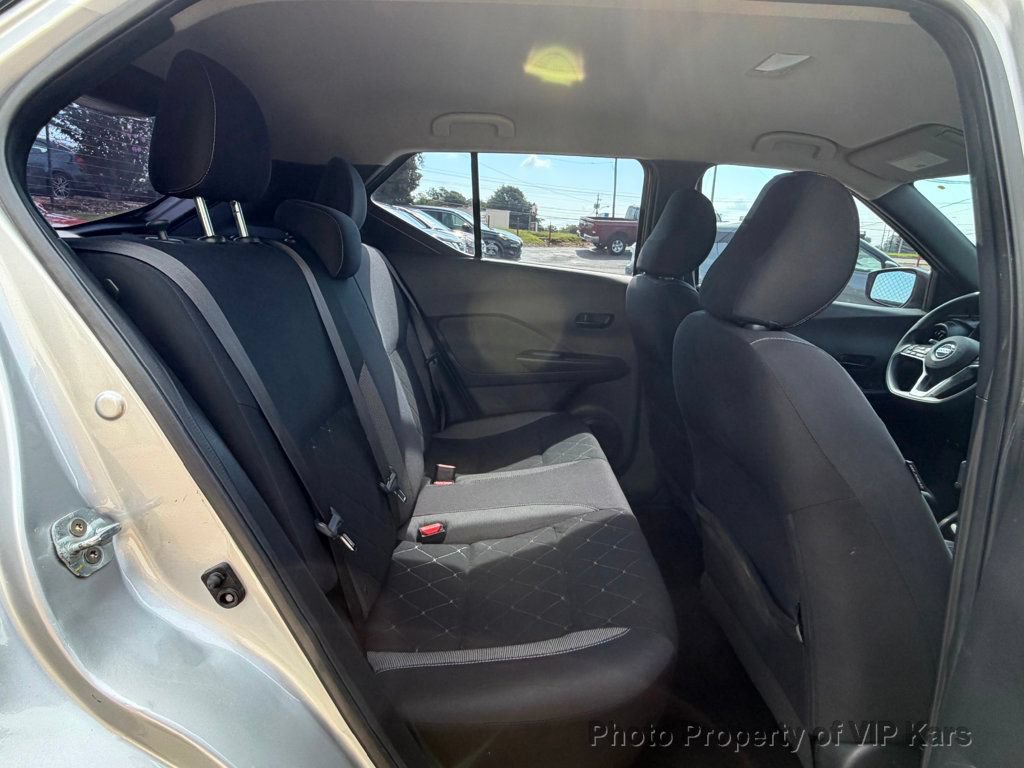 Used 2018 Nissan Kicks S FWD image 15