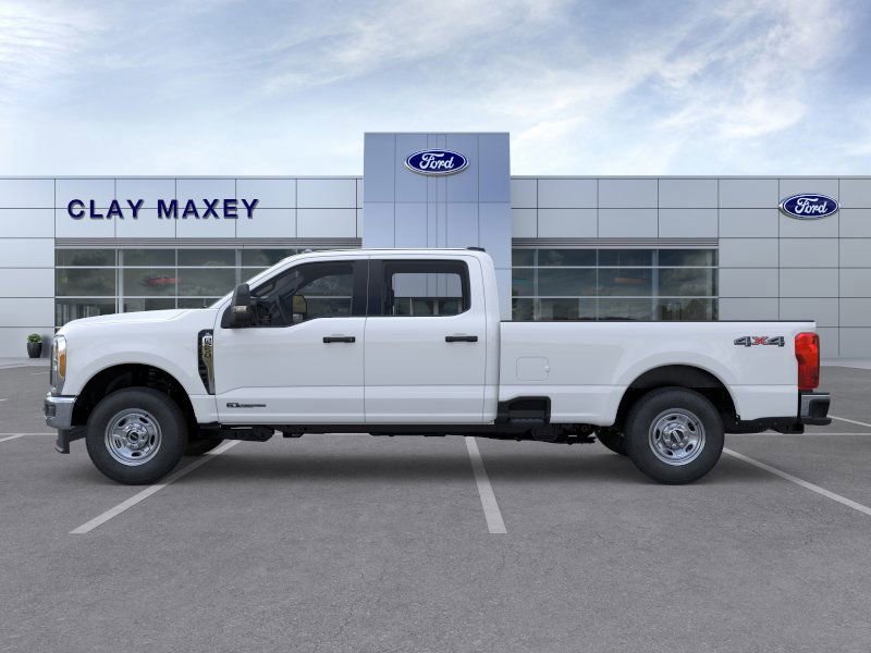 New 2026 Ford F250 XL w/ XL Chrome Package image 3