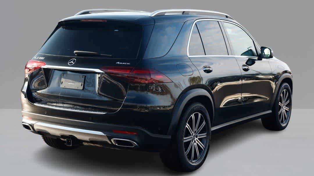 Used 2026 Mercedes-Benz GLE 350 4MATIC image 5