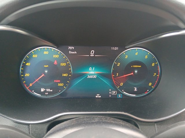 Certified 2020 Mercedes-Benz GLC 300 image 11