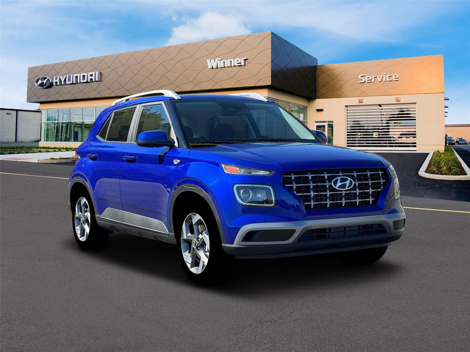New 2026 Hyundai Venue SEL FWD image 30