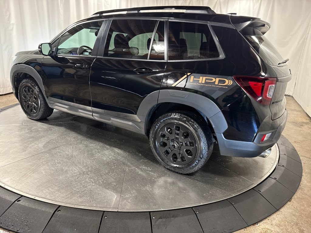 Certified 2023 Honda Passport TrailSport image 7