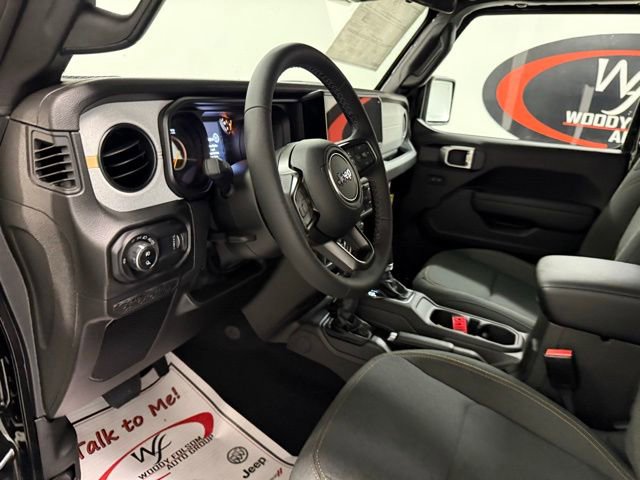 New 2026 Jeep Gladiator Sport AWD/4WD image 12