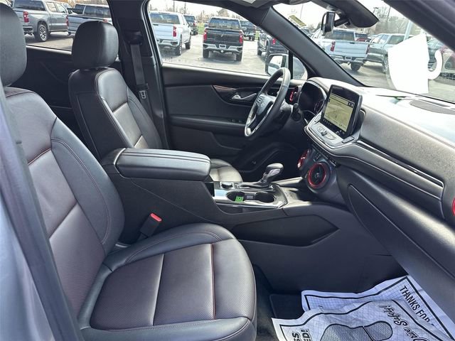 Certified 2024 Chevrolet Blazer RS w/ Enhanced Convenience Package FWD image 28