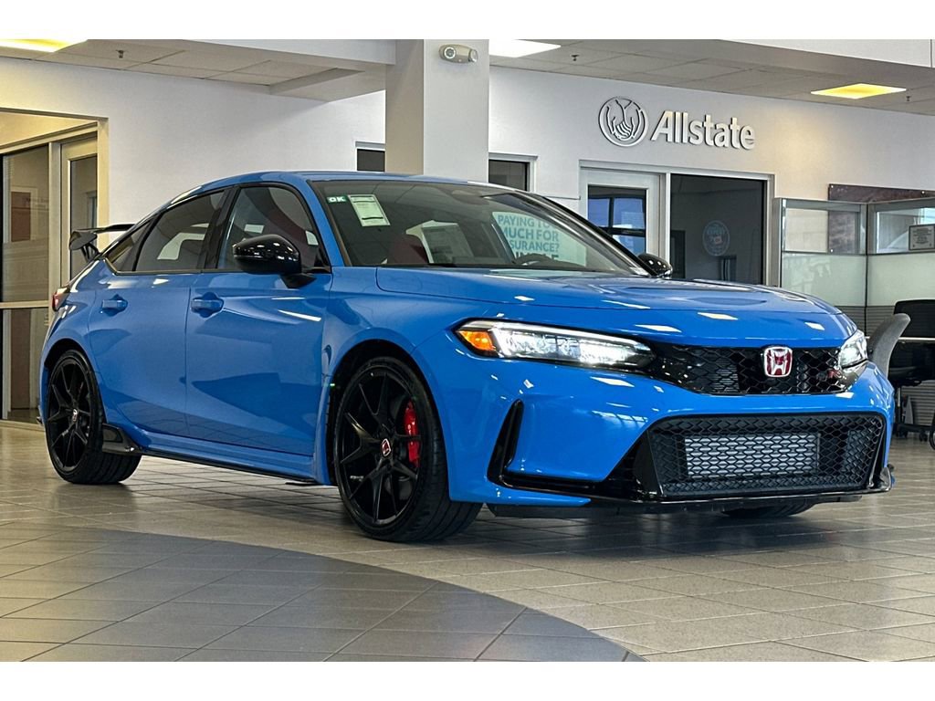 New 2025 Honda Civic Type R image 2