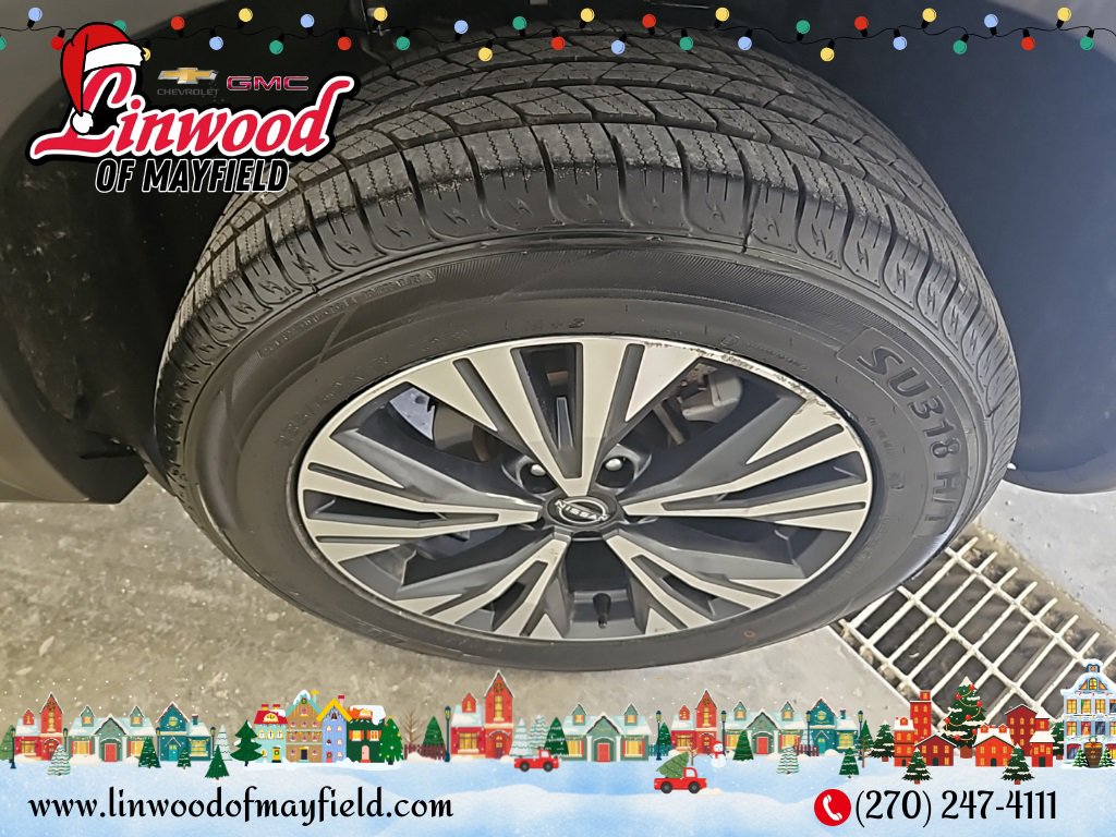 Used 2023 Nissan Rogue SV image 7