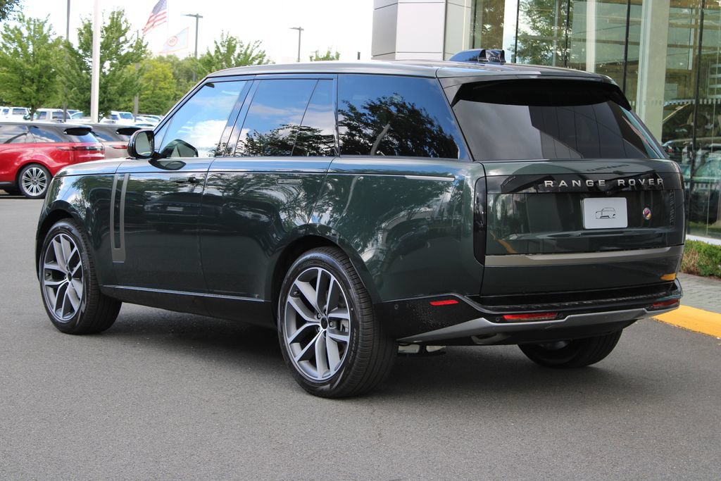 New 2026 Land Rover Range Rover SE AWD/4WD image 6