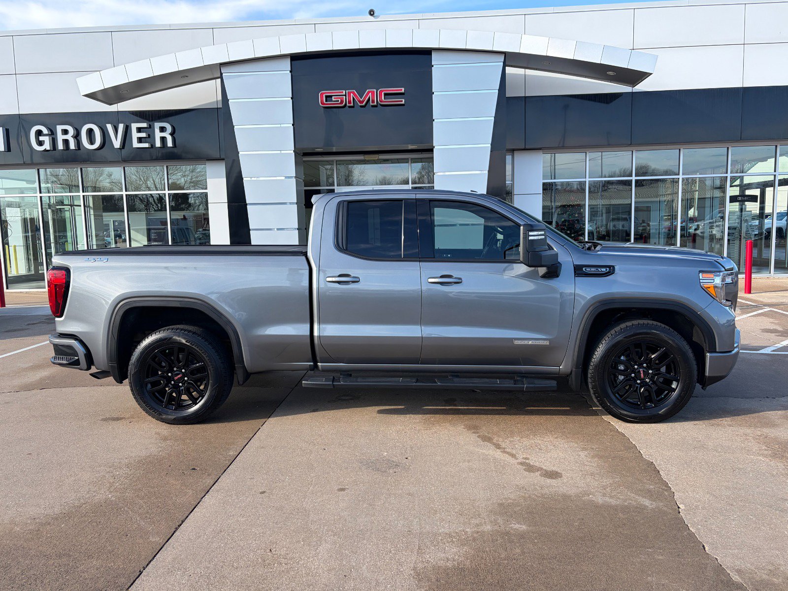 Used 2020 GMC Sierra 1500 Elevation w/ Elevation Value Package image 26