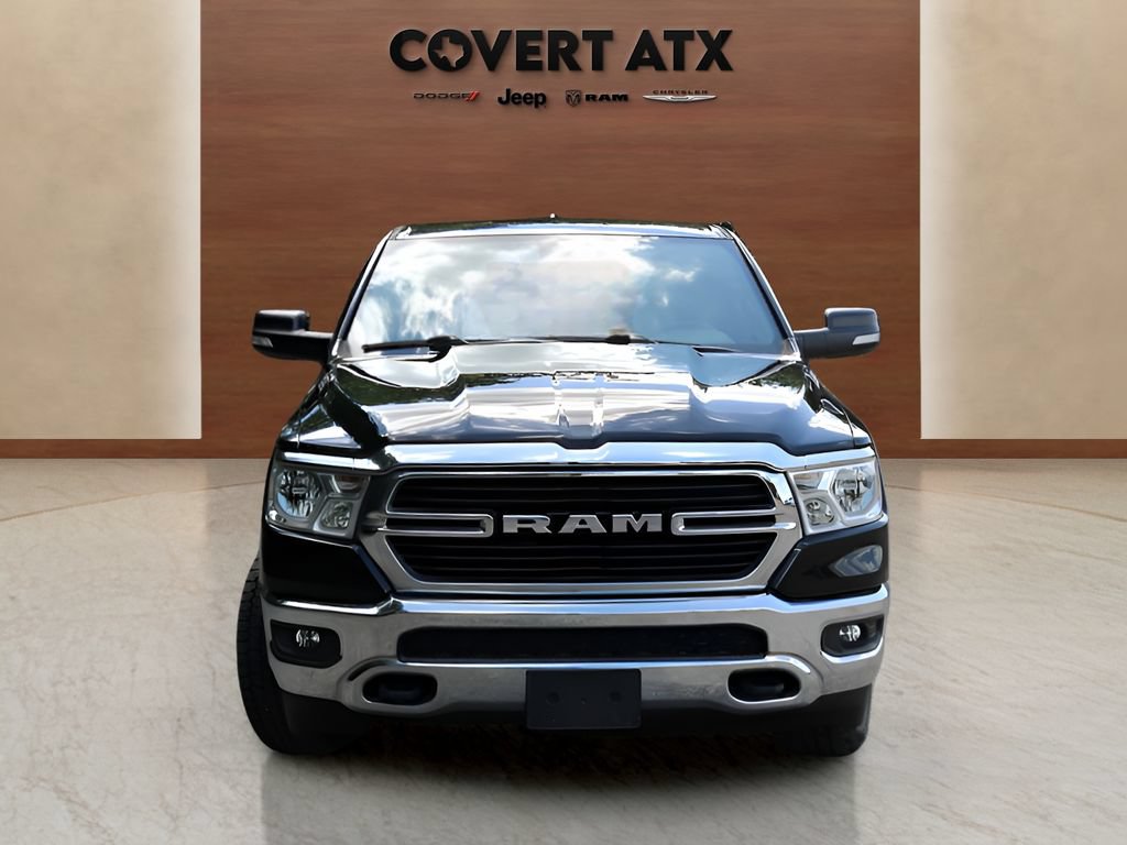 Used 2021 RAM 1500 Lone Star AWD/4WD image 8