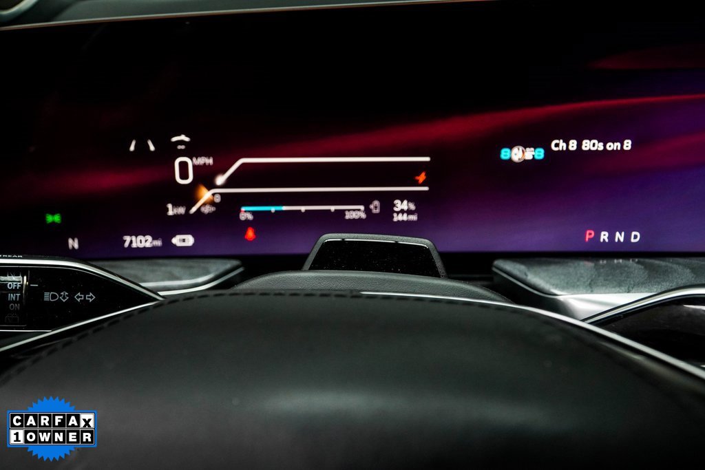 Used 2025 Cadillac Escalade IQ Luxury 2 image 34