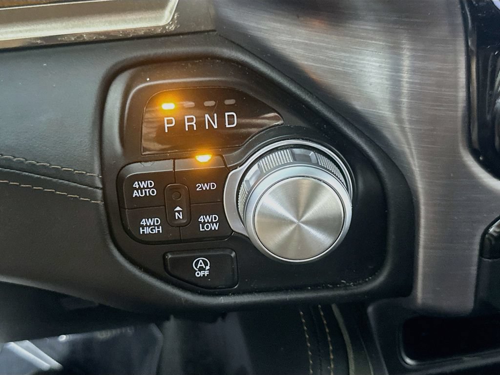 Used 2020 RAM 1500 Limited AWD/4WD image 34