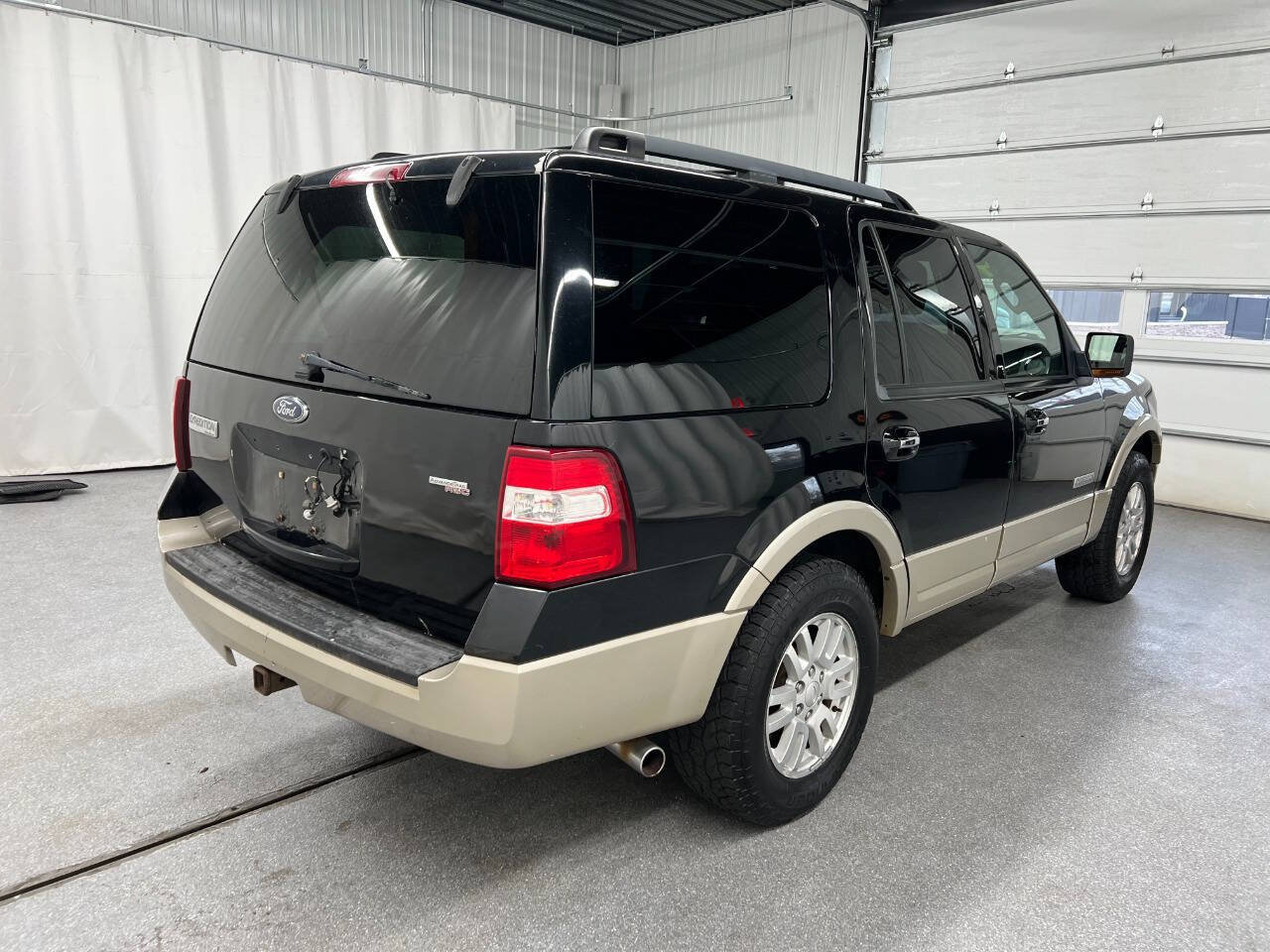 Used 2008 Ford Expedition Eddie Bauer AWD/4WD image 4