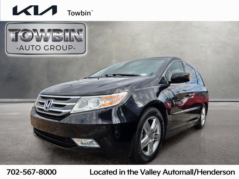 Used 2012 Honda Odyssey Touring image 1