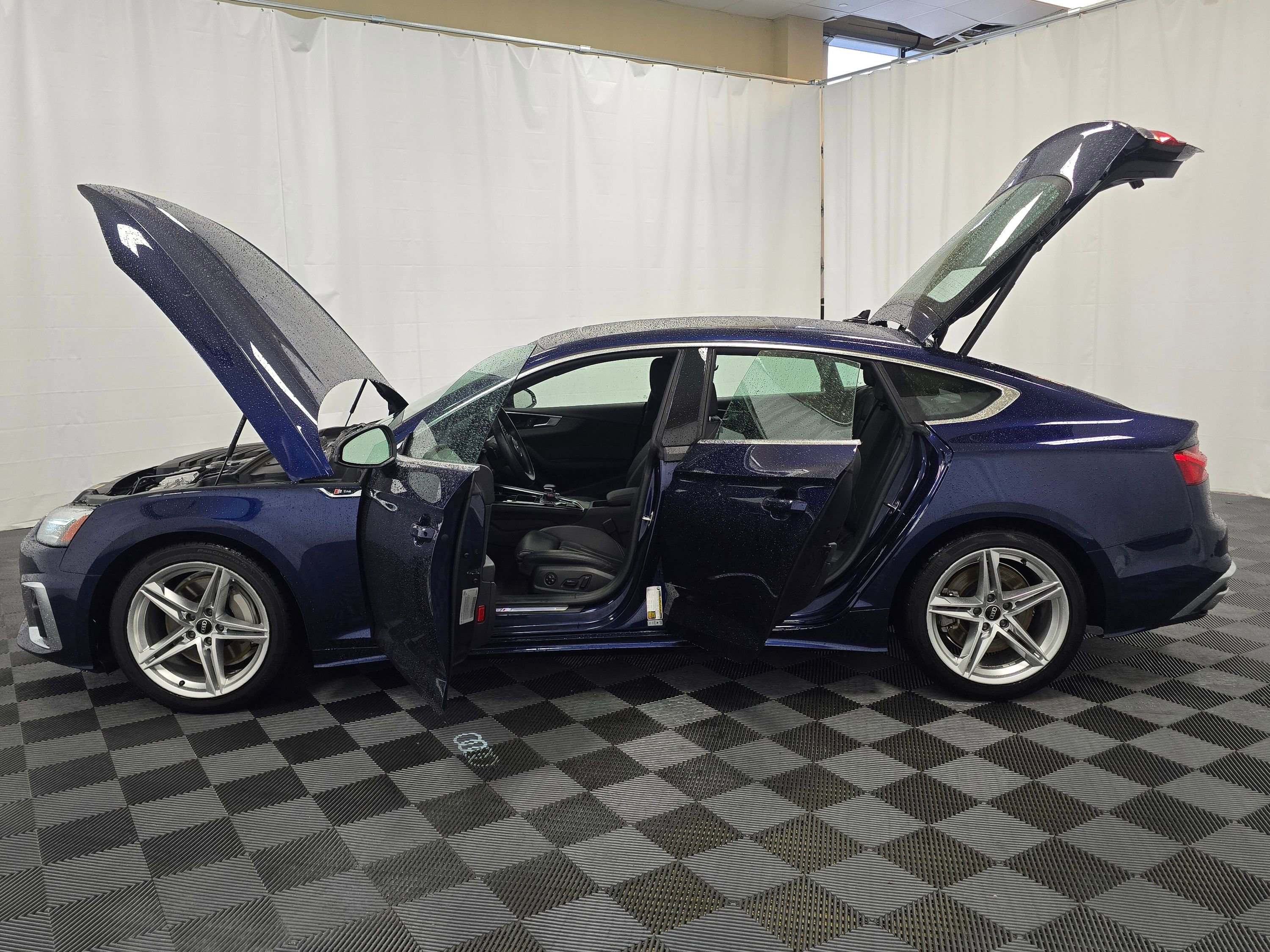 Used 2022 Audi A5 2.0T Premium image 12