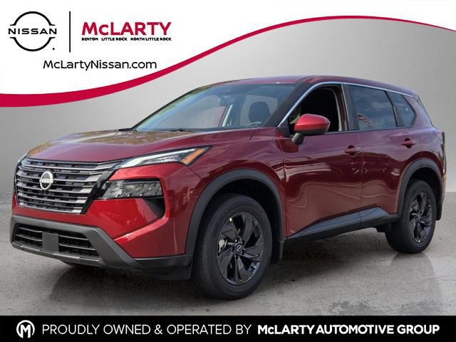 New 2026 Nissan Rogue SV w/ Cold Weather Package FWD 360° Tour