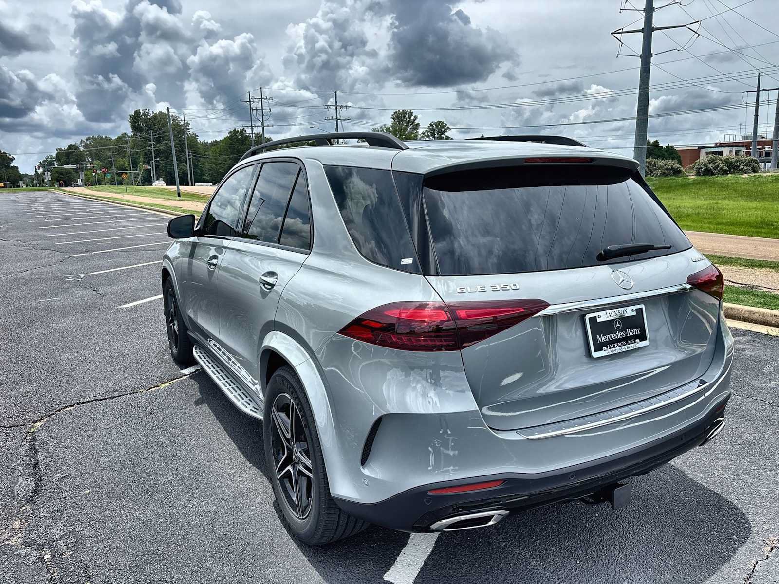 New 2026 Mercedes-Benz GLE 350 4MATIC image 6